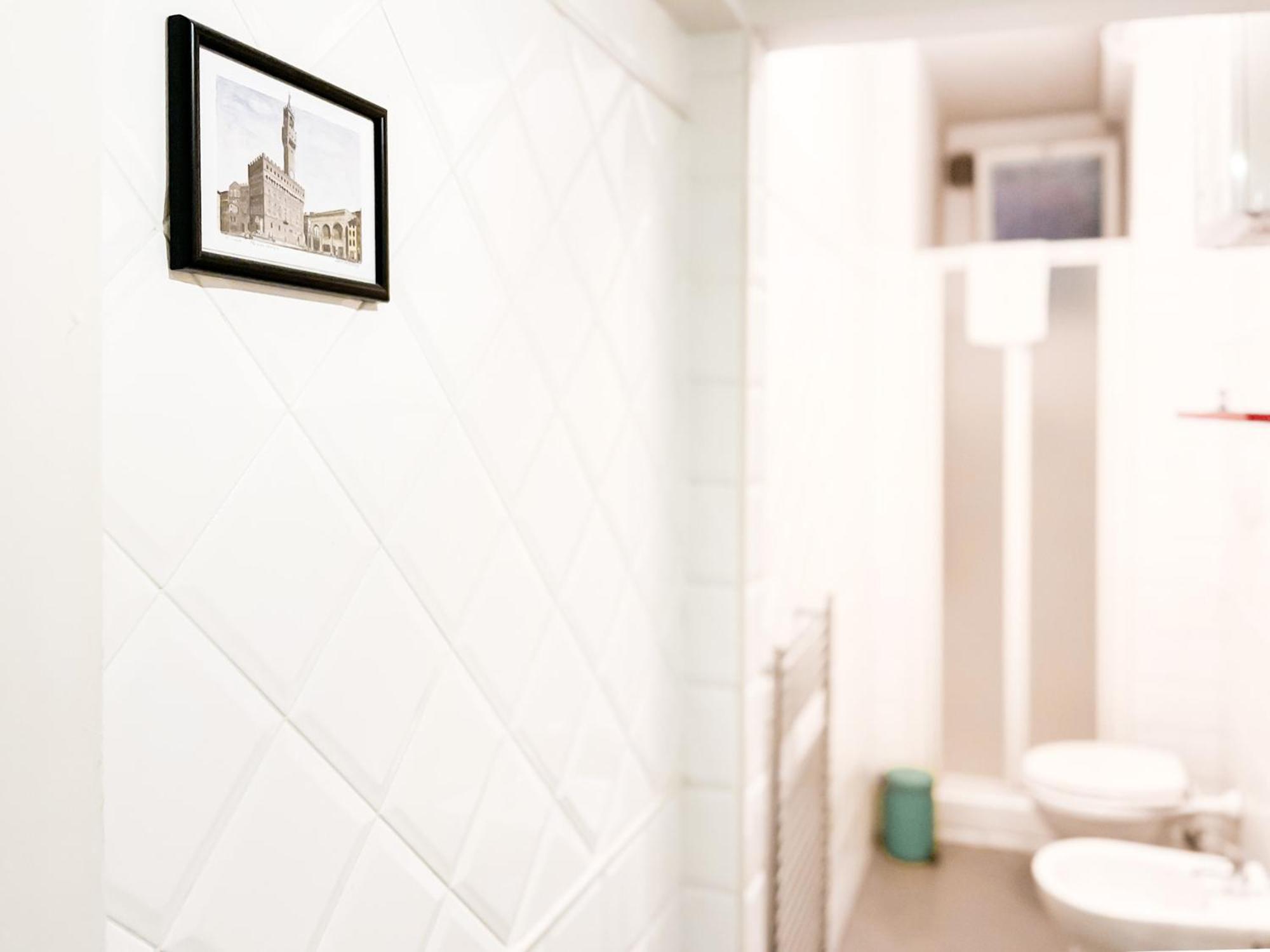 Lovely Apartment Near Piazza Della Signoria Florence Luaran gambar