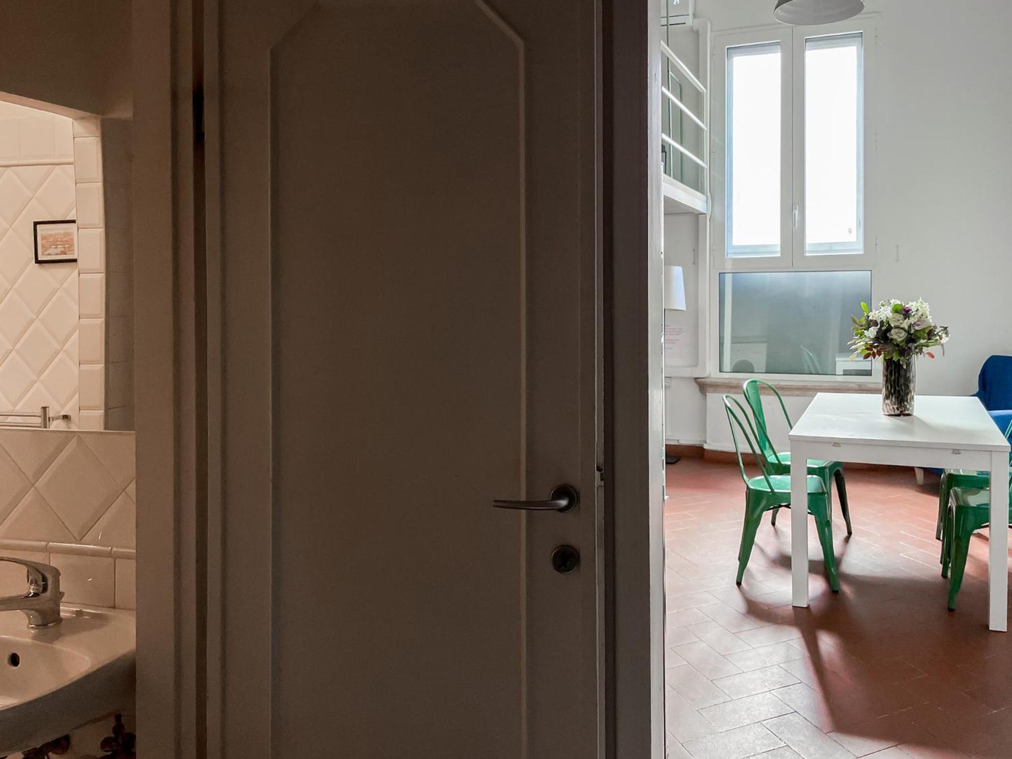 Lovely Apartment Near Piazza Della Signoria Florence Luaran gambar