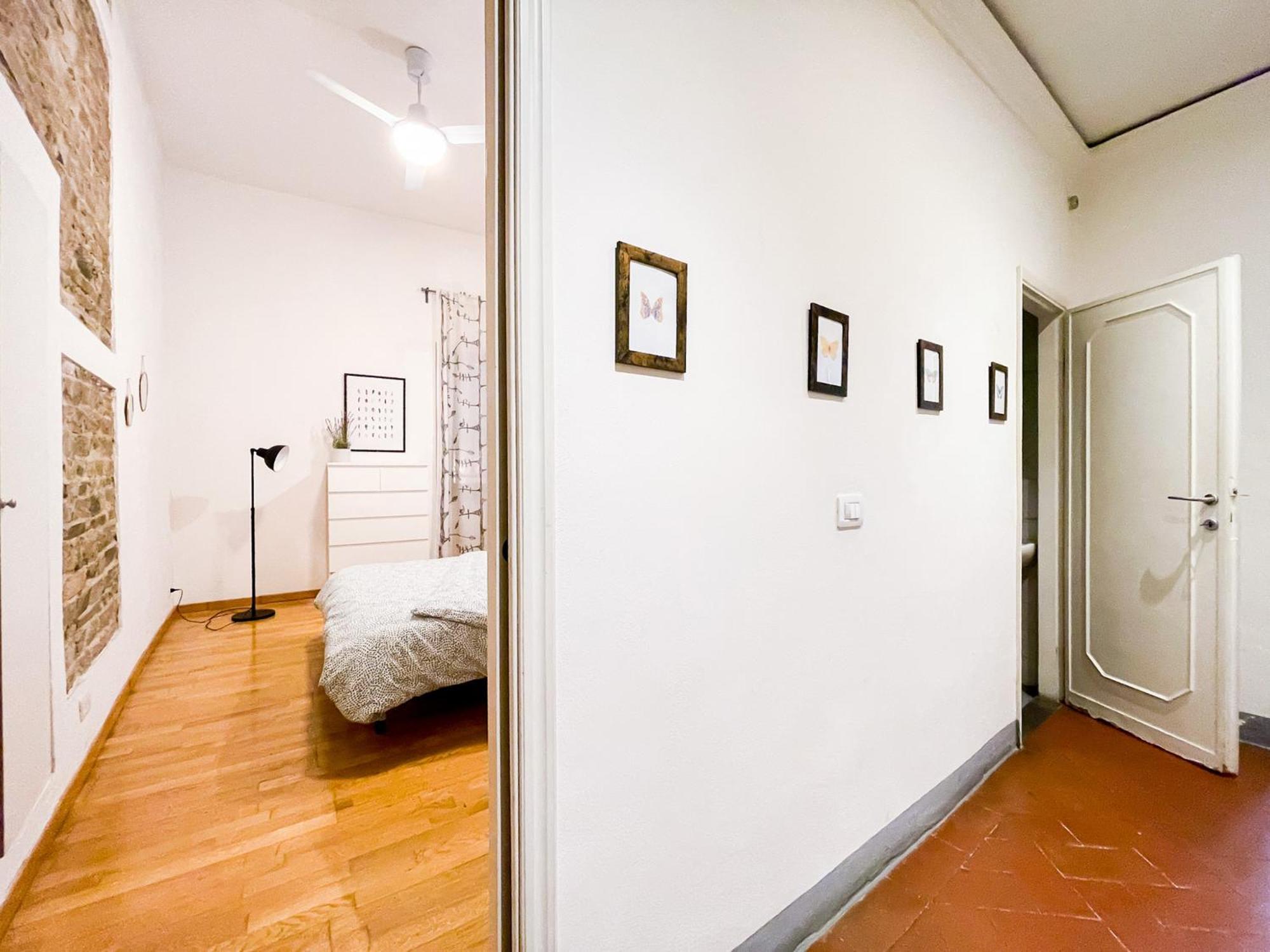 Lovely Apartment Near Piazza Della Signoria Florence Luaran gambar