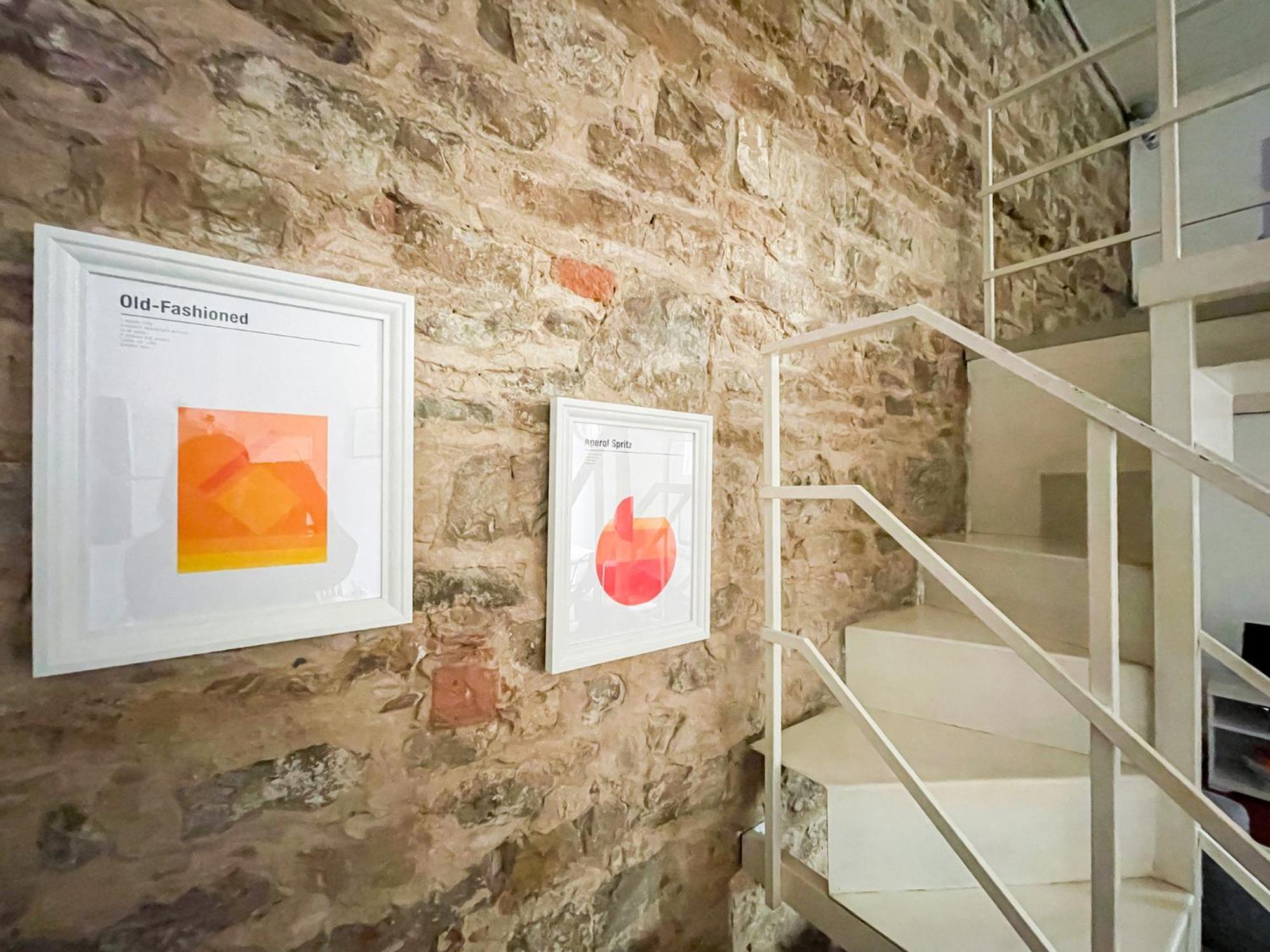 Lovely Apartment Near Piazza Della Signoria Florence Luaran gambar