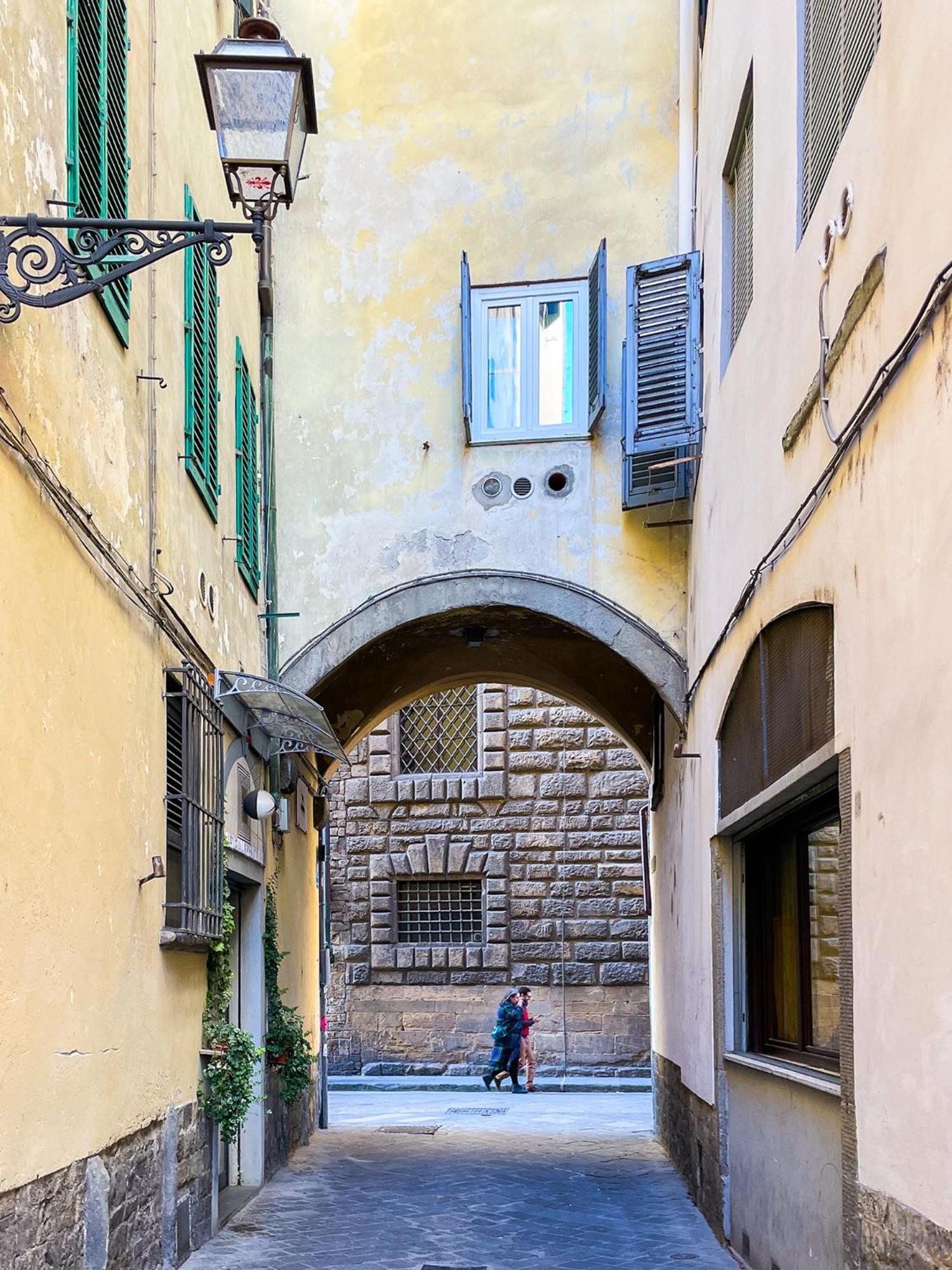 Lovely Apartment Near Piazza Della Signoria Florence Luaran gambar