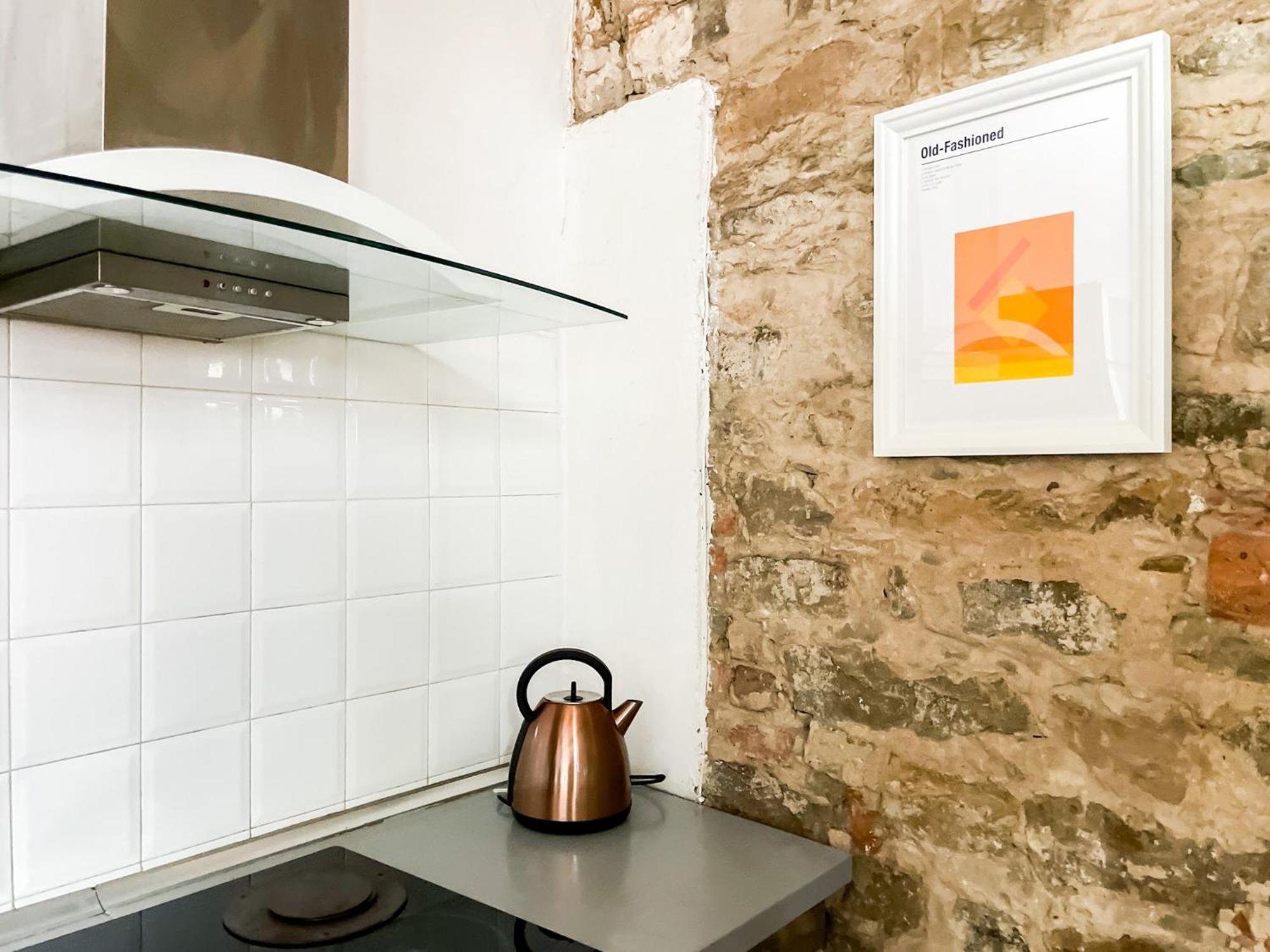 Lovely Apartment Near Piazza Della Signoria Florence Luaran gambar
